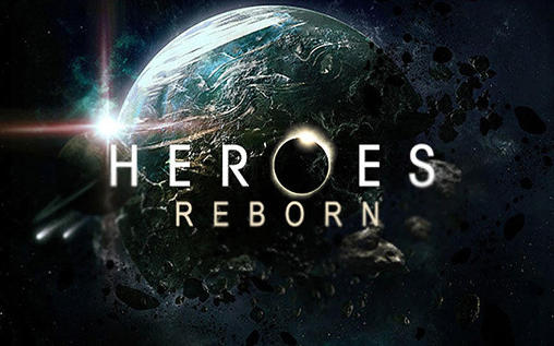 Heroes reborn: Enigma icon