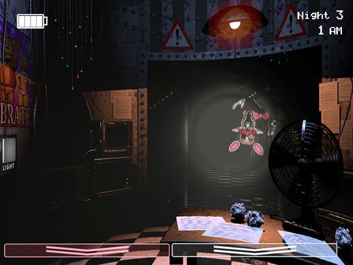 Five nights at Freddy's 2 for iPhone for free