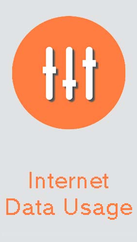 Internet data usage Icon