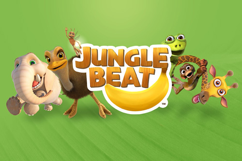 logo Jungle beat