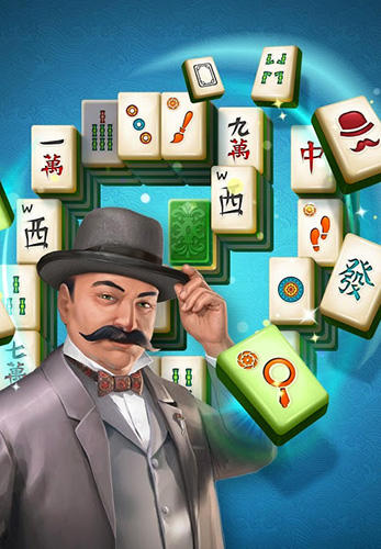 Mahjong crimes captura de pantalla 1