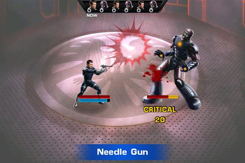 Avengers: Alliance