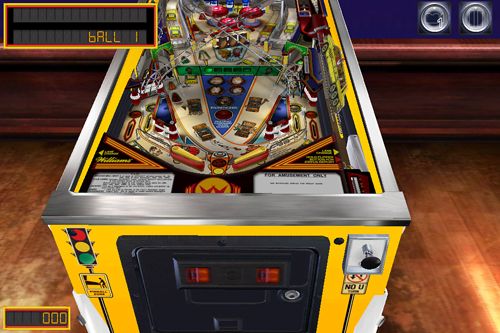 Pinball arcade