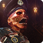 アイコン WW2 Zombies survival : World war horror story 