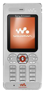 Рингтоны для Sony-Ericsson W888i