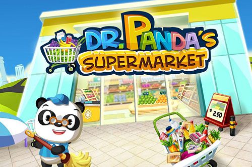 logo Supermarché du médecin Panda