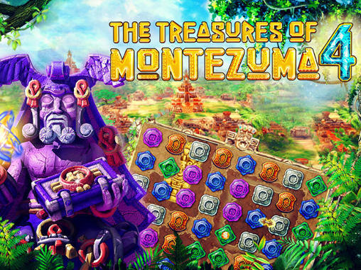 The treasures of Montezuma 4 screenshot 1