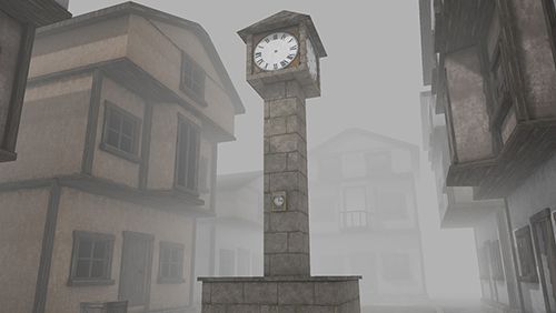 Lugar algum: Memórias perdidas