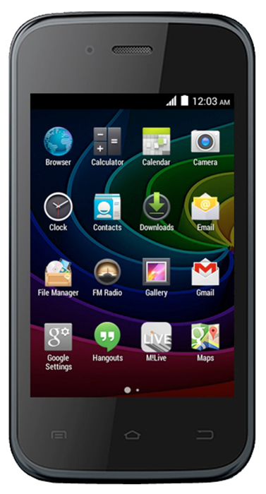 Рінгтони для Micromax D200