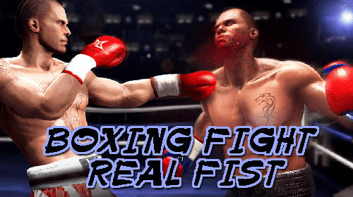 Boxing fight: Real fist capture d'écran 1