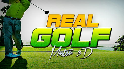 Real golf master 3D screenshot 1