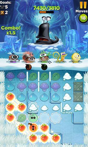 Logic games Best fiends