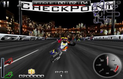 Motociclistas ótimos para iPhone grátis