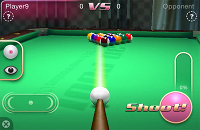 Sport games 3D Pool Master