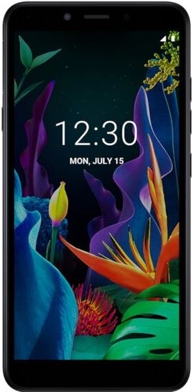 Toques grátis para LG K20