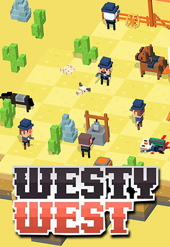 Westy west captura de pantalla 1