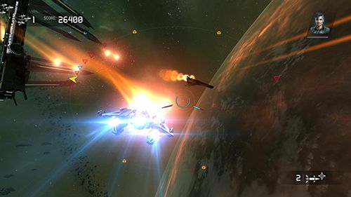 Galaxy on fire 3: Manticore