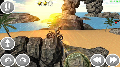Trial extreme 3 HD screenshot 1