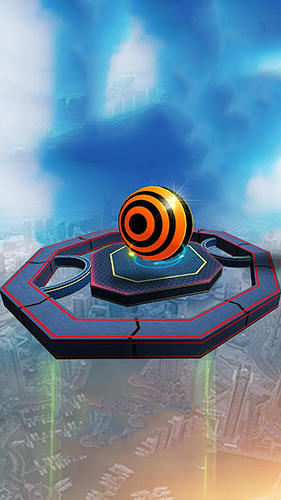 Ball trials 3D screenshot 1