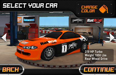Drift Mania Championship
