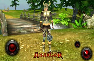Mundo de Anargor - 3D RPG em português