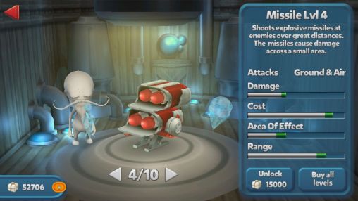 Tower madness 2 скриншот 1