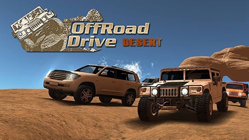 logo Condução Offroad: Deserto