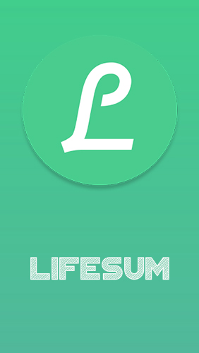 Ícone Lifesum: Planejador de estilo de vida saudável, dieta e refeição