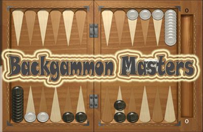 logo Backgammon Masters