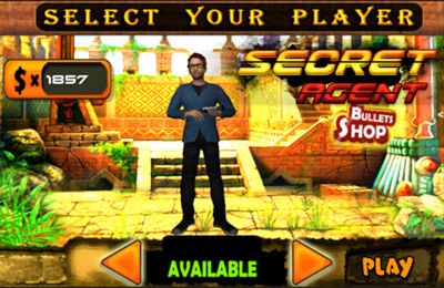 Secret Agent ( 3D Shooting Games) in Russian