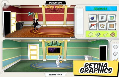  Spy vs Spy