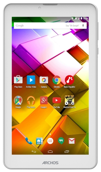 Sonneries gratuites pour Archos 70b Copper