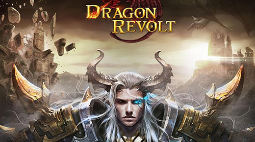 Dragon revolt: Classic MMORPG screenshot 1