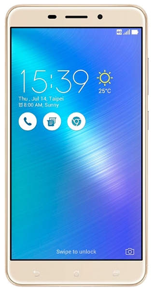 ASUS ZenFone 3 Laser ZC551KL用の着信音