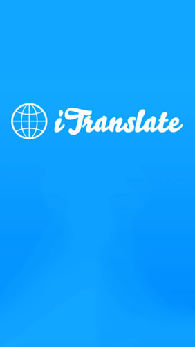 Icône iTranslate: Traducteur