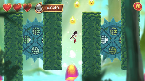 Spirit roots для Android