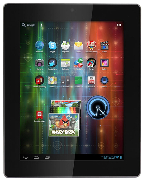 Kostenlose Klingeltöne für Prestigio MultiPad PMP7880D3G