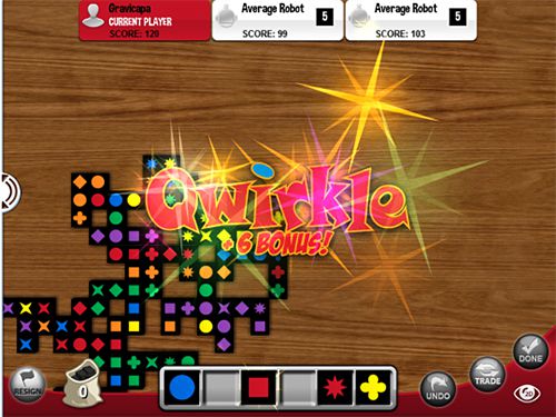 Qwirkle for iPhone for free