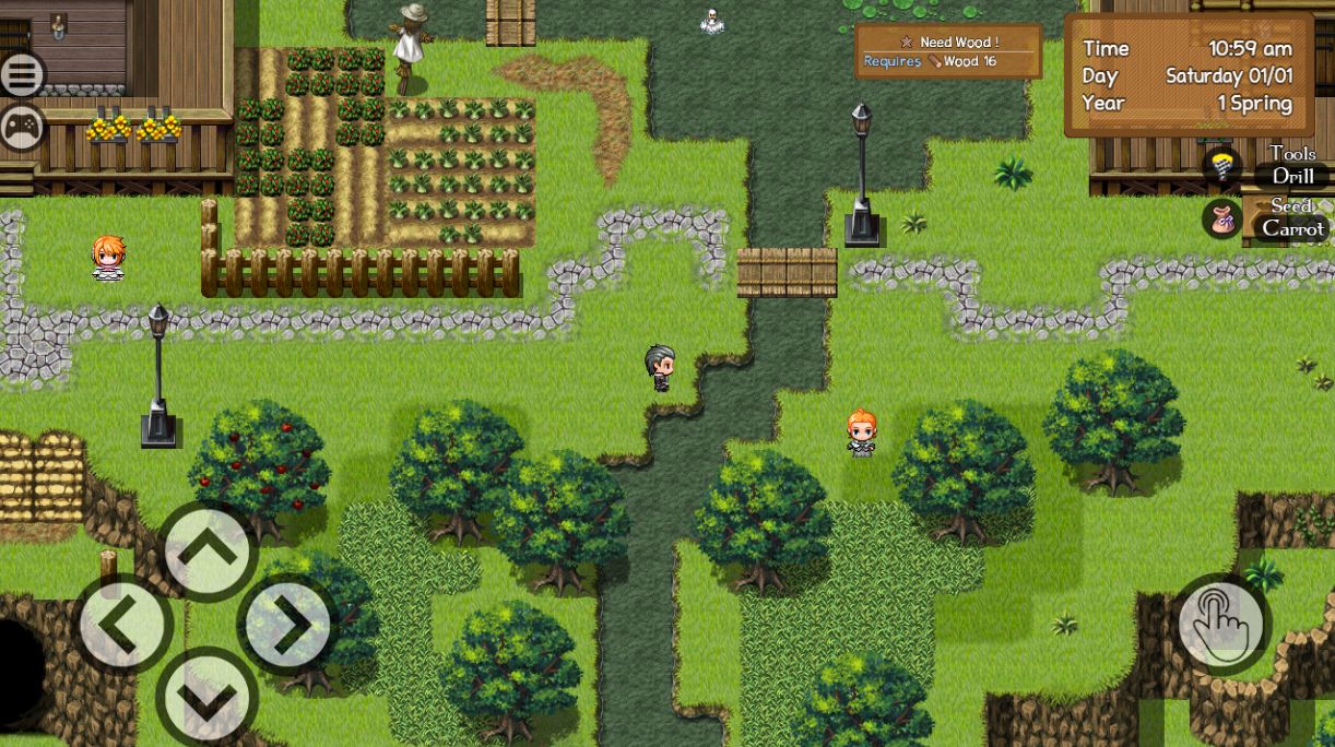 Re Village screenshot 1