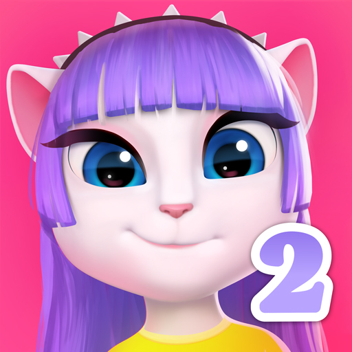 My Talking Angela 2 icône