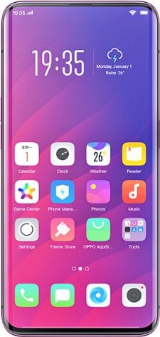 Download ringtones for Oppo Find X