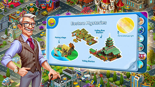 Supercity: Building game capture d'écran 1
