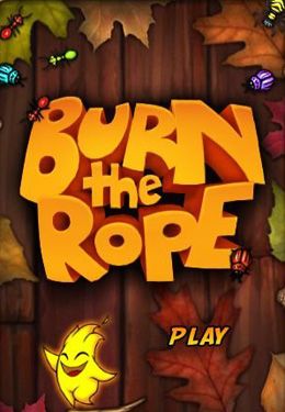 logo Burn the Rope