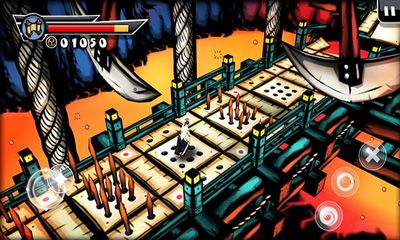 Samurai II vengeance screenshot 1