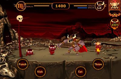 Pocket Devil - Hell Yeah!