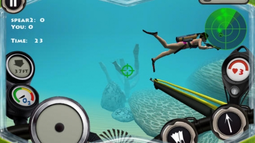 Spearfishing 2 Pro