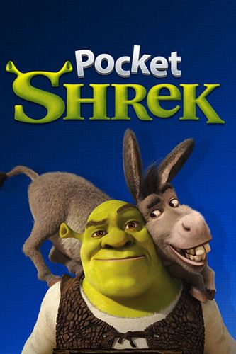 logo Pocket Shrek