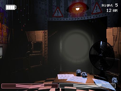 Five nights at Freddy's 2 in Russian