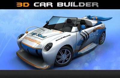  3D Car Builder