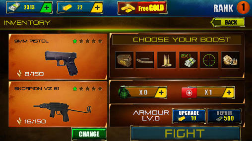 Dino cave screenshot 1